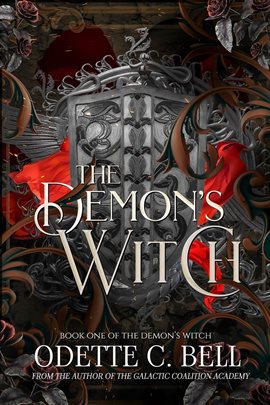 Cover image for The Demon's Witch