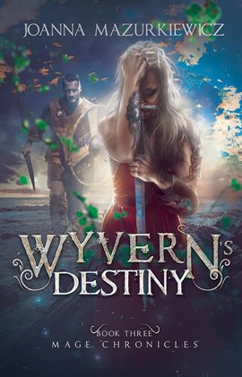 Cover image for Wyvern's Destiny