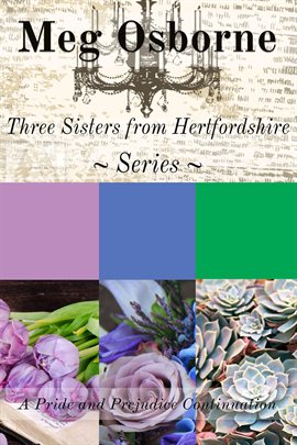 Imagen de portada para Three Sisters from Hertfordshire 3-in-1 Collection