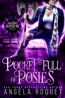 Cover image for Pocket Full of Posies