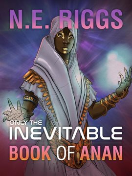 Cover image for The Book of Anan