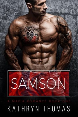 Cover image for Samson
