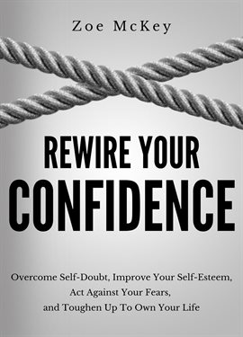 Cover image for Rewire Your Confidence