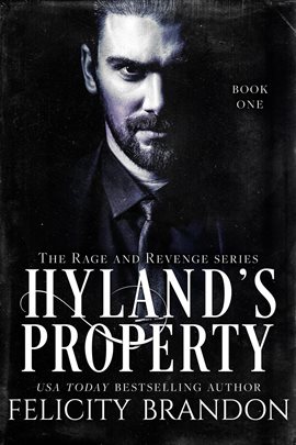 Cover image for Hyland's Property