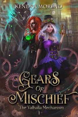 Cover image for Gears of Mischief