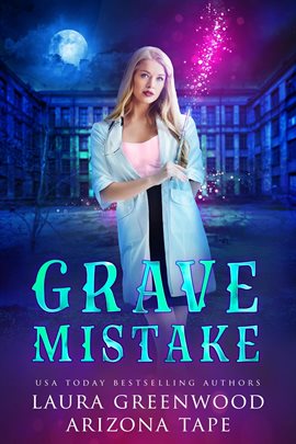 Cover image for Grave Mistake