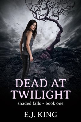 Cover image for Dead at Twilight