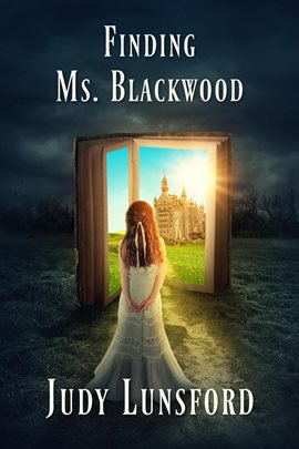 Cover image for Finding Ms. Blackwood