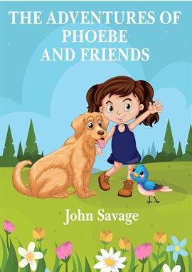 Cover image for The Adventures of Phoebe and Friends