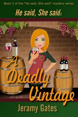 Imagen de portada para A Deadly Vintage