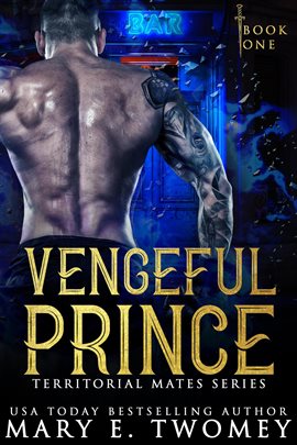 Cover image for Vengeful Prince