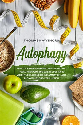 Cover image for Autophagy