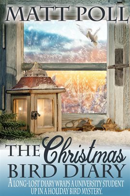 Cover image for The Christmas Bird Diary