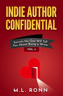 Cover image for Indie Author Confidential