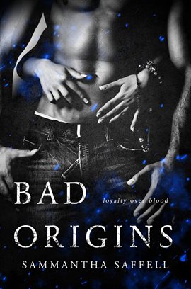 Cover image for Bad Origins