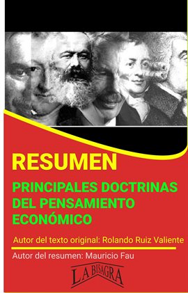 Cover image for Resumen de Principales Doctrinas del Pensamiento Económico