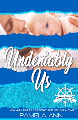 Cover image for Undeniably Us [Torn Series]