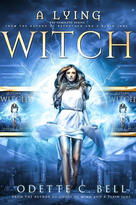 Cover image for A Lying Witch: The Complete Series