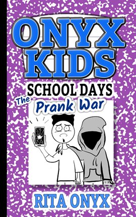 Cover image for The Prank War