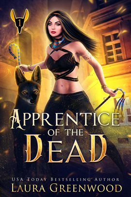 Cover image for Apprentice of the Dead