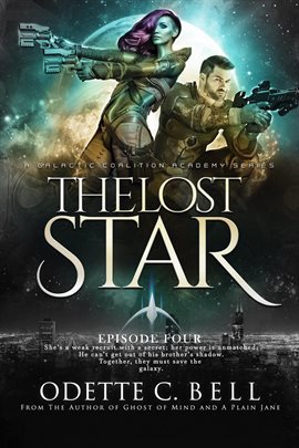 Cover image for The Lost Star Episode Four