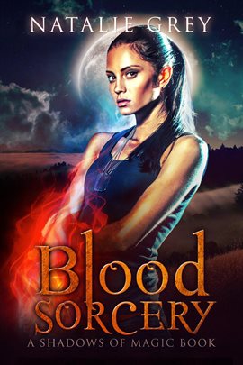 Cover image for Blood Sorcery