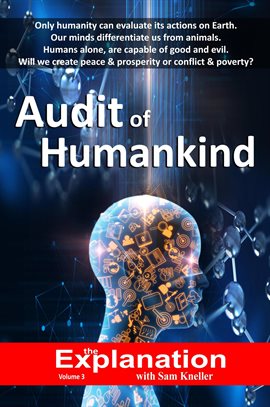 Cover image for Audit of Humankind