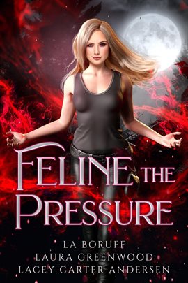 Cover image for Feline The Pressure