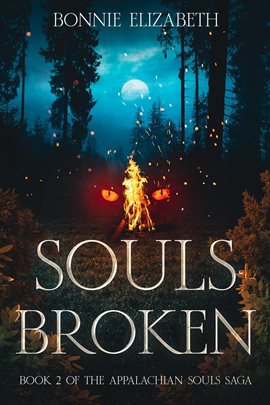 Cover image for Souls Broken