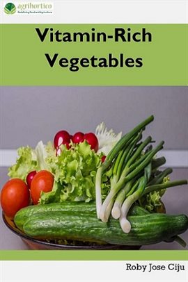 Cover image for Vitamin-Rich Vegetables