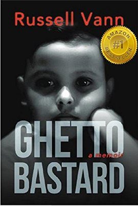 Cover image for Ghetto Bastard: A Memoir