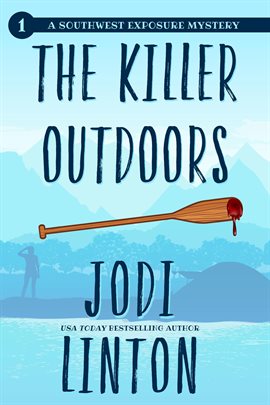 Cover image for The Killer Outdoors