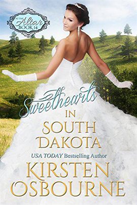 Imagen de portada para Sweethearts in South Dakota