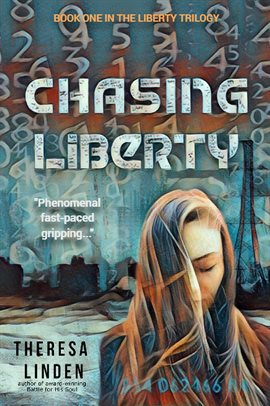 Cover image for Chasing Liberty