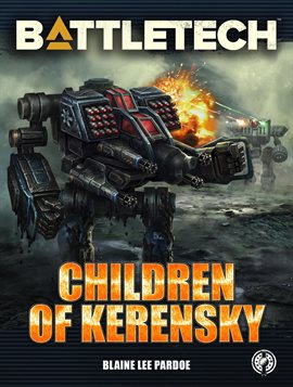 Cover image for Children of Kerensky