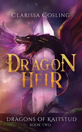 Imagen de portada para Dragon Heir