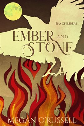 Cover image for Ember and Stone