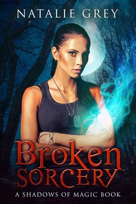 Cover image for Broken Sorcery