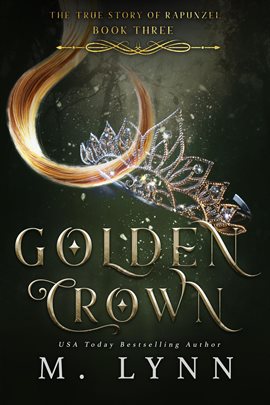 Cover image for Golden Crown