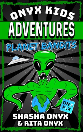 Cover image for Planet Bandits