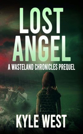 Cover image for Lost Angel