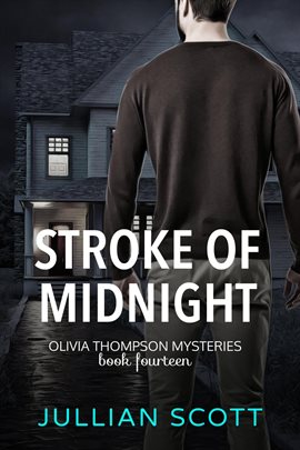 Cover image for Stroke of Midnight