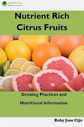 Cover image for Nutrient Rich Citrus Fruits