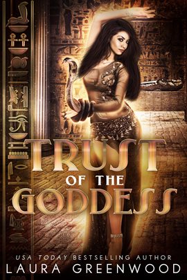 Cover image for Trust Of The Goddess