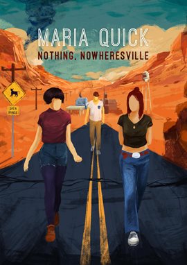 Cover image for Nowheresville Nothing
