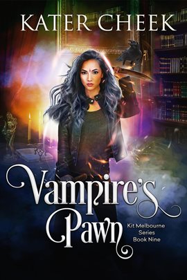 Cover image for Vampire's Pawn