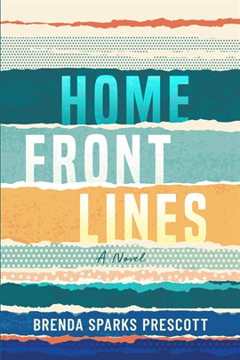 Cover image for Home Front Lines