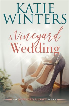 Cover image for A Vineyard Wedding