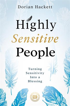 Cover image for Highly Sensitive People