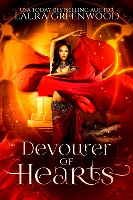 Imagen de portada para Devourer of Hearts